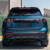 Rear Spoiler compatible with VW VOLKSWAGEN Tiguan Standard/R-Line Mk3 2024+