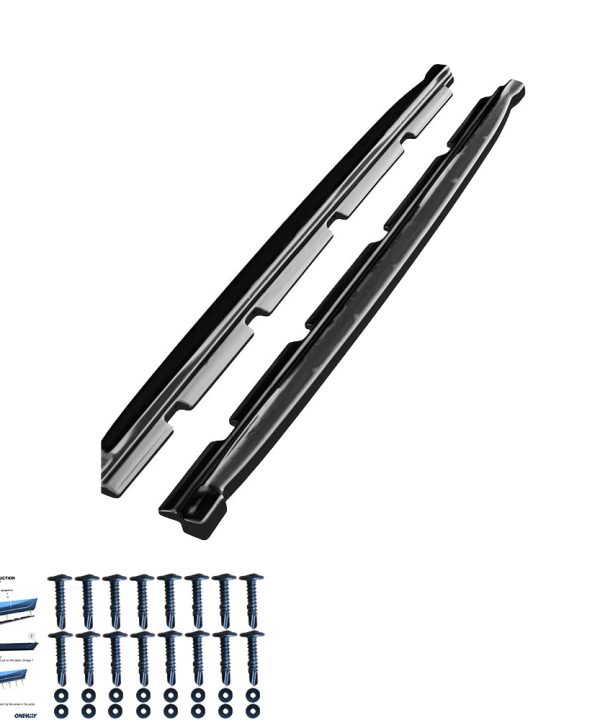Side Skirts compatible with CUPRA Ateca Mk1 2018+