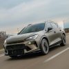 Side Skirts compatible with CUPRA Formentor 2020+