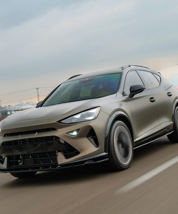 Side Skirts compatible with CUPRA Formentor 2020+