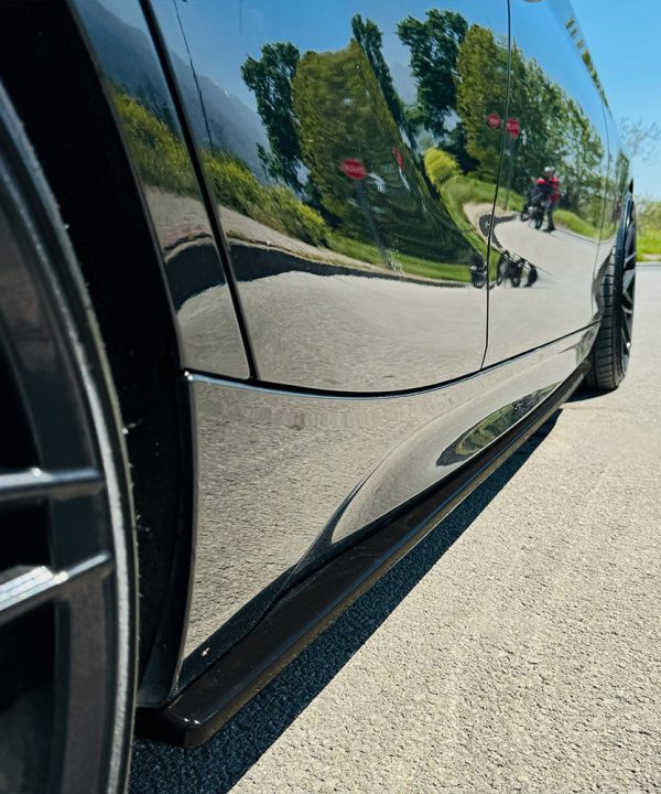 Side Skirts compatible with BMW 1 Series F20/F21 M-Power 2011-2019