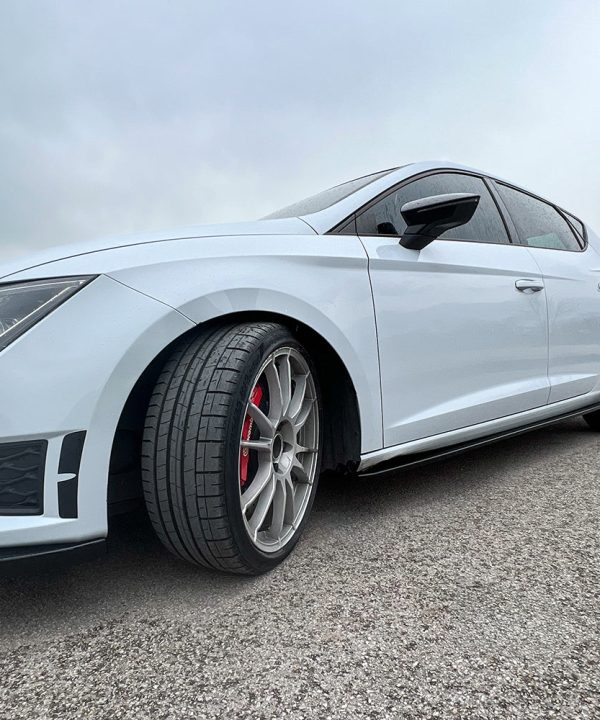 Side Skirts compatible with SEAT Leon FR 2012-2019