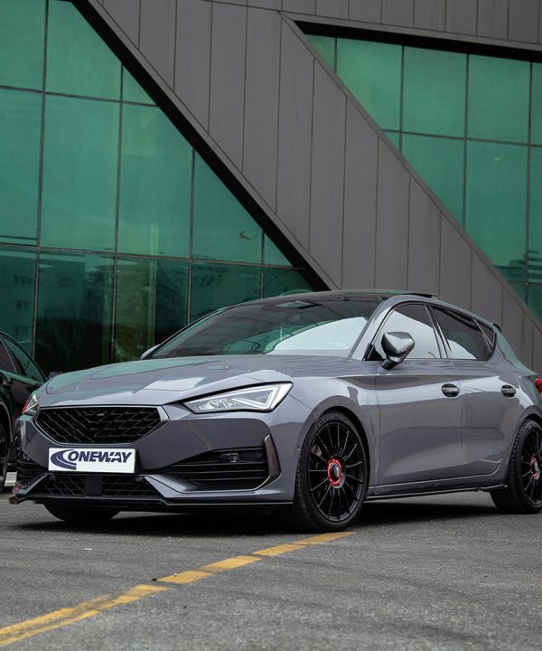 Side Skirts compatible with SEAT Leon Fr Mk4 / CUPRA Leon 2020+
