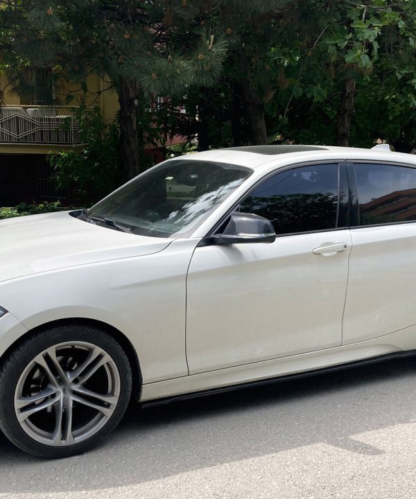 Side Skirts compatible with BMW 1 Series F20/F21 M-Power 2011-2019 Version 2