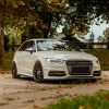 Side Skirts compatible with AUDI S3 8V / 8V Facelift 2013-2019