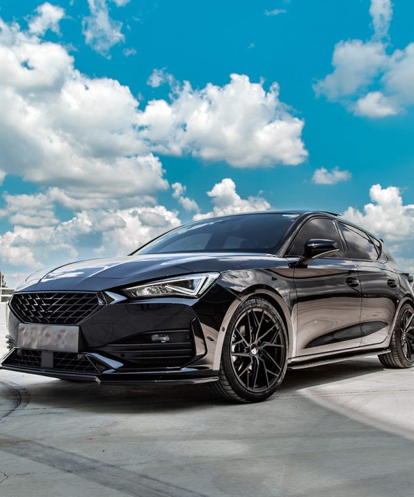 Side Skirts compatible with CUPRA Leon 2020+