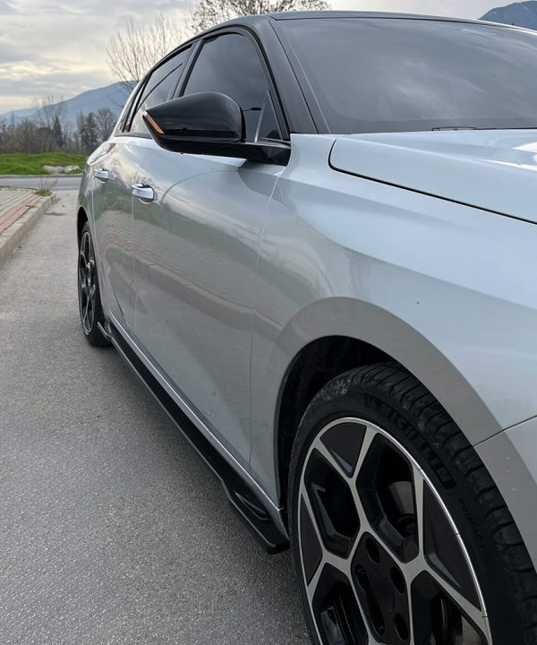 Side Skirts compatible with OPEL Astra L 2020+
