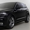 Side Skirts compatible with VW VOLKSWAGEN Tiguan MK 2 R Line 2015-2020