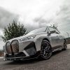 Side Skirts compatible with BMW iX M-Pack i20 2021+