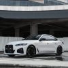 Side Skirts compatible with BMW 4 Series G26 Grand Coupe M-Pack / M440i / i4 2020+