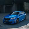 Side Skirts compatible with BMW 1 Series F40 M-Pack/M135i 2019-2024