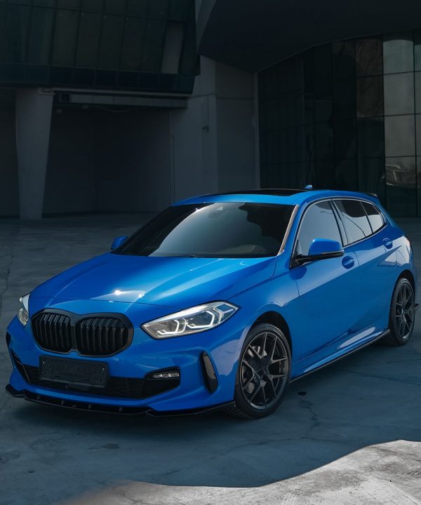 Side Skirts compatible with BMW 1 Series F40 M-Pack/M135i 2019-2024
