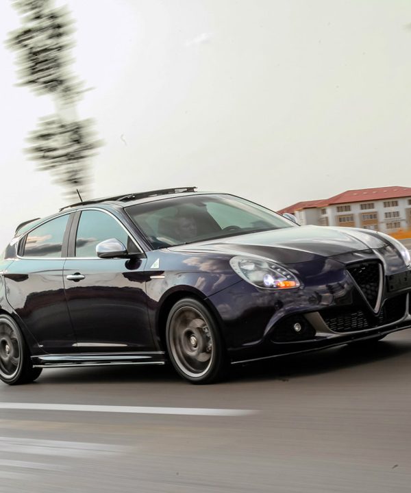 Side Skirts compatible with ALFA ROMEO Giulietta Sport 2010-2020