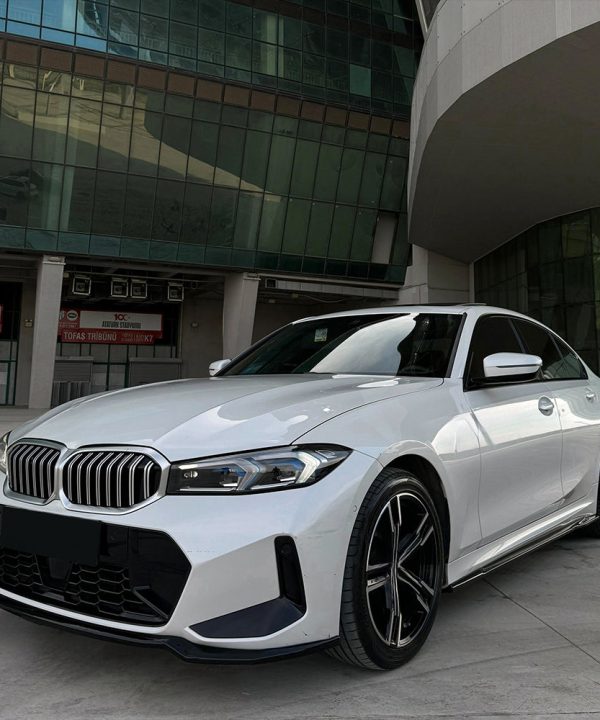 Side Skirts compatible with BMW 3 Series G20/G21 M-Pack/M340i 2018+