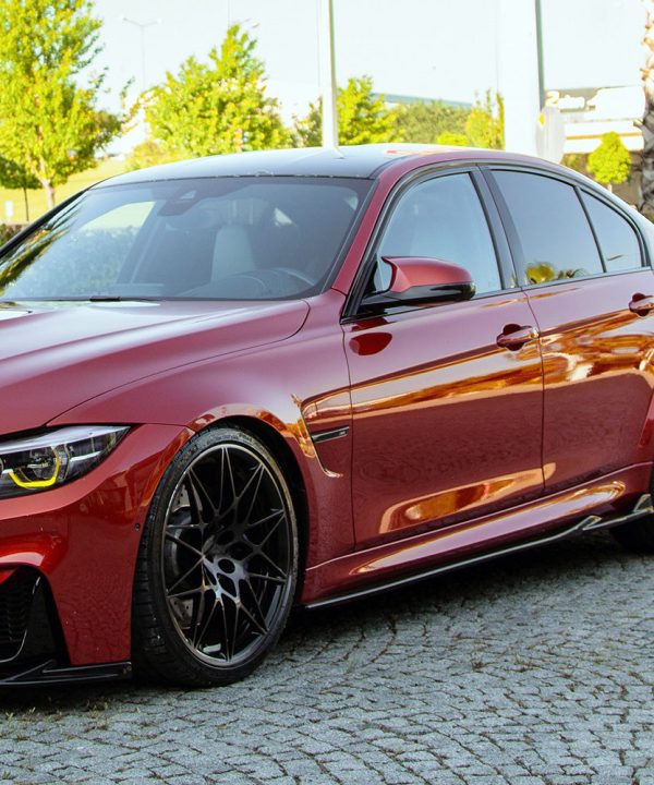 Side Skirts compatible with BMW M3 F80 2014-2018