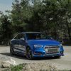 Side Skirts compatible with AUDI S3 8V / 8V Facelift Sedan-Cabrio 2013-2020