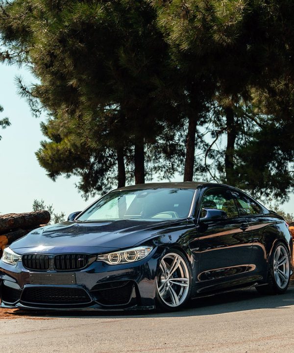 Side Skirts compatible with BMW M4 F82 2014-2021