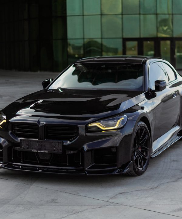 Side Skirts compatible with BMW M2 G87 2023+