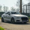 Side Skirts compatible with AUDI A3 8V Facelift Sedan 2016-2020