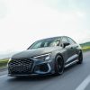 Side Skirts compatible with AUDI S3 / A3 S-Line 8Y 2020-2024 / S3 / A3 S-Line 8Y Facelift 2025+
