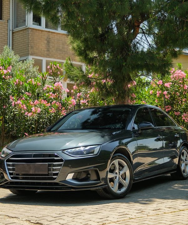 Body Kit compatible with AUDI A4 B9 Facelift 2019-2024