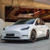 Side Skirts compatible with TESLA Model Y 2020-2025