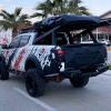 Tailgate Cover compatible with MITSUBISHI L200 Triton Series 5/6 2015+