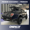 Tailgate Cover compatible with MITSUBISHI L200 Triton Series 4 2010-2014