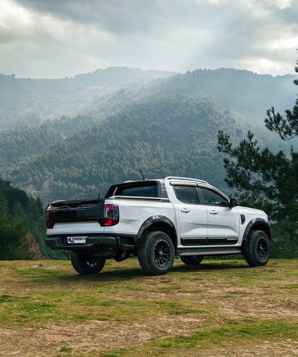 Tailgate Cover compatible with FORD Ranger T9 2022+