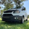 Wheel Arch Trims compatible with FORD Transit Custom MK1 2012-2018 with ABE TÜV