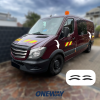 Wheel Arch Trims compatible with MERCEDES Sprinter W906 Facelift 2014-2018 with ABE TÜV