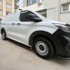 Wheel Arch Trims compatible with FORD Transit Custom Mk2 2023+