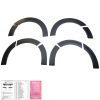 Wheel Arch Trims compatible with VW VOLKSWAGEN Transporter T7 2024+ (LWB)