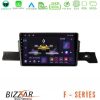 Kimpiris - Bizzar F Series 8Core Android14 4+64GB Citroen C3 You 2025-> Navigation Multimedia Tablet 9" Με Carplay & Android Auto