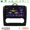 Kimpiris - Bizzar F Series 8Core Android14 4+64GB Ford Focus Auto AC Navigation Multimedia Tablet 9" Με Carplay & Android Auto