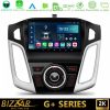 Kimpiris - Bizzar G+ Series Ford Focus 2012-2018 8core Android14 6+128GB Navigation Multimedia Tablet 9"