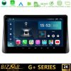 Kimpiris - Bizzar G+ Series Ford Focus 2019-> 8core Android14 6+128GB Navigation Multimedia Tablet 9"