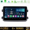 Kimpiris - Bizzar G+ Series Citroen/Fiat/Opel 8core Android14 6+128GB Navigation Multimedia Tablet 9"