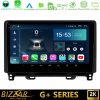 Kimpiris - Bizzar G+ Series Honda Jazz 2021-2025 8core Android14 6+128GB Navigation Multimedia Tablet 9"
