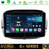 Kimpiris - Bizzar G+ Series Honda FR-V 2004-2009 8core Android14 6+128GB Navigation Multimedia Tablet 10"