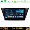 Kimpiris - Bizzar G+ Series Iveco Daily 2014-2025 8core Android14 6+128GB Navigation Multimedia Tablet 9"