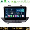 Kimpiris - Bizzar G+ Series Opel Grandland/Crossland X 8core Android14 6+128GB Navigation Multimedia Tablet 9"