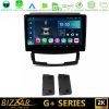 Kimpiris - Bizzar G+ Series Ssangyong Korando 2010-2014 8core Android14 6+128GB Navigation Multimedia Tablet 9"