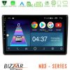 Kimpiris - Bizzar ND3 Series 8Core Android15 2+64GB  Audi A4 B7 Navigation Multimedia Tablet 9"