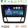 Kimpiris - Bizzar ND3 Series 8Core Android15 2+64GB  BMW 1Series  E81/E82/E87/E88 (AUTO A/C) Navigation Multimedia Tablet 9"