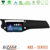 Kimpiris - Bizzar ND3 Series 8Core Android15 2+64GB Citroen C3 2009-2016 Navigation Multimedia Tablet 9" (Μαύρο γυαλιστερό)
