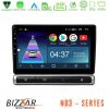 Kimpiris - Bizzar ND3 Series 8Core Android15 2+64GB Citroen C3 2016-> Navigation Multimedia Tablet 9"