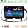 Kimpiris - Bizzar ND3 Series 8Core Android15 2+64GB  Chevrolet Captiva 2012-2016 Navigation Multimedia Tablet 9"
