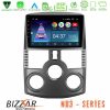 Kimpiris - Bizzar ND3 Series 8Core Android15 2+64GB  Daihatsu Terios Navigation Multimedia Tablet 9"
