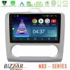 Kimpiris - Bizzar ND3 Series 8Core Android15 2+64GB  Ford Focus Auto AC Navigation Multimedia Tablet 9"